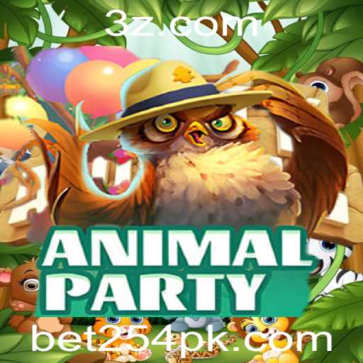 Descubra o Mundo de Emoções do AnimalParty com a Palavra-Chave bet254