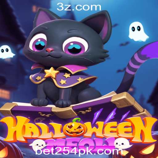 Descubra HalloweenMeow: Uma Aventura Assustadora com bet254