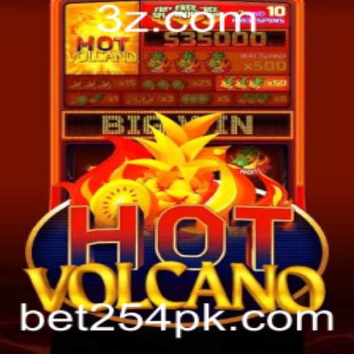 Descubra o Fascinante Mundo de HotVolcano no bet254