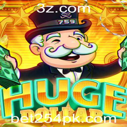 Conheça o Excitante Jogo HugeDollar e as Regras do bet254