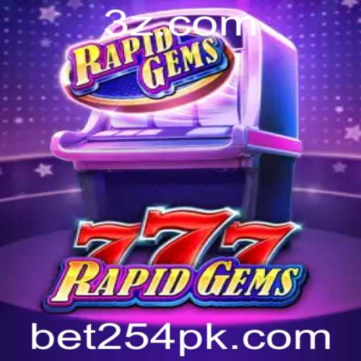 Descubra o Mundo de RapidGems777 no Universo de Apostas com bet254