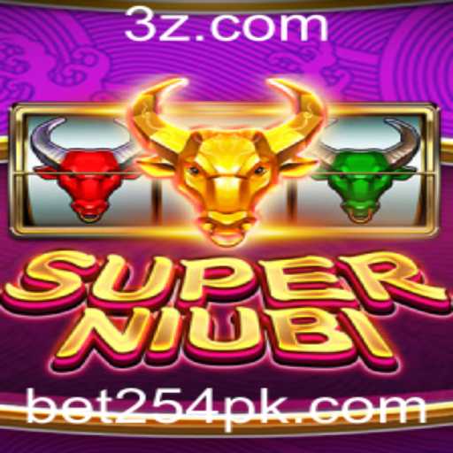 Descubra o Mundo Emocionante de SuperNiubi com Bet254